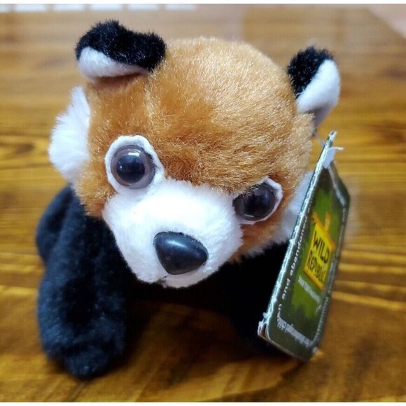 Wild Republic Red Panda - Picture 1 of 8